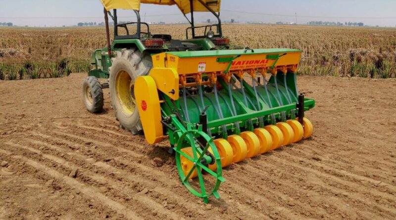 National Agro Happy Seeder 1