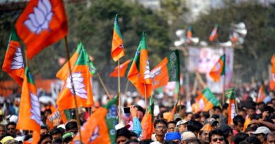 BJP flags Getty Images 1200x768 01
