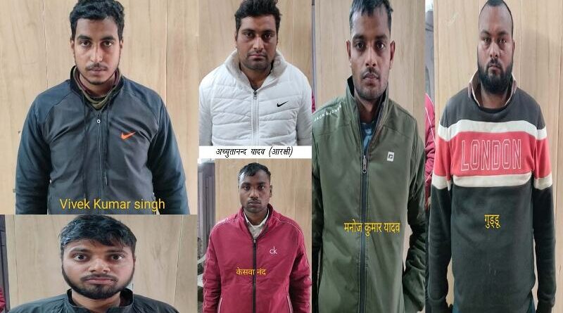 800x450 1506953 solver gang exposed up police constable was operating solver gang solvers used to come from bihar