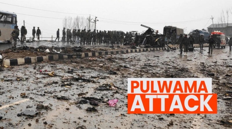 Pulwama Terror Attack Anniversary 01