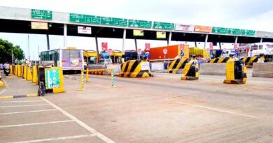 Barajore Toll Plaza 01