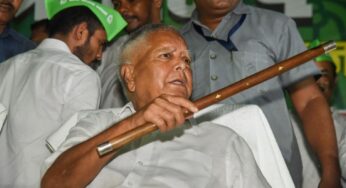 बिहार में बनेगी किसकी सरकार? राजद सुप्रीमो लालू यादव का बड़ा बयान, बीजेपी को चेताया, हमारे रहते हुए…