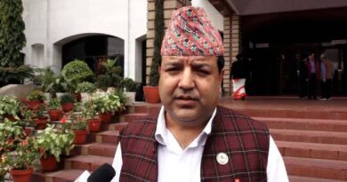 Nepal MP bought degree