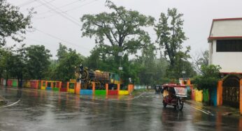 उत्तर बिहार के अनेक स्थानों पर 22 मार्च को हल्की बारिश ओला गिरने के आसार