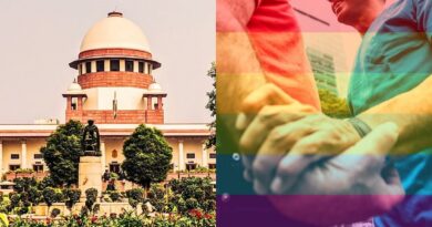 Supreme Court on Same Sex Marriage