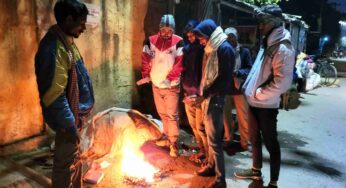 समस्तीपुर समेत उत्तर बिहार के जिलों में ठंड का प्रकोप बरकरार, सर्द हवाओं से कांप रहे लोग