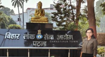 BPSC सहायक अभियंता सिविल परीक्षा उत्तीर्ण हो शिवम् कुमारी ने बढ़ाया विद्यापतिनगर का मान