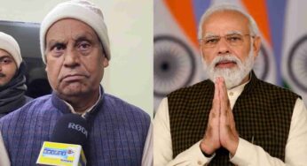मोदी ने कर्पूरी ठाकुर के बेटे रामनाथ से फोन पर की बात, परिवार को पीएम आवास आने का न्योता