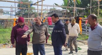 समस्तीपुर में जननायक कर्पुरी ठाकुर के 100वीं जयंती की तैयारियां पूरी, कल पहुंचेंगे मुख्यमंत्री…
