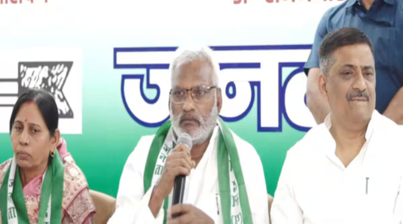 ramesh kushwaha joins jdu 1711190798