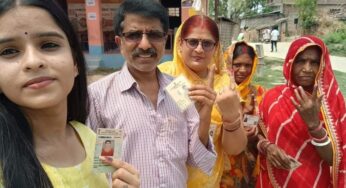 बिहार में तीन बजे तक 45.23 प्रतिशत हुआ मतदान, दरभंगा-समस्तीपुर में बंपर वोटिंग