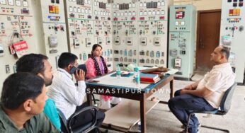 समस्तीपुर जिले में मतदान के दौरान अनवरत बिजली आपूर्ति को लेकर दिनभर अलर्ट मोड पर रहा विभाग