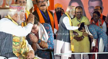 PM मोदी ने शांभवी को बेटी बनाकर दिया जीत का आशीर्वाद, कहा – यह देश की सबसे छोटी उम्र की उम्मीदवार