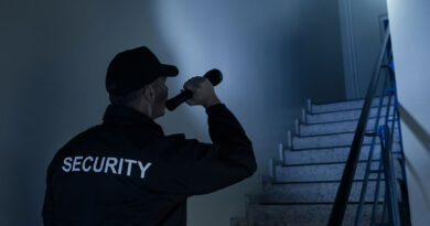 Tips For Security Guards Adjusting to Night Shift