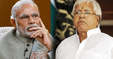 lalu modi