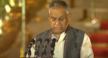 समस्तीपुर जिले के संसदीय इतिहास में रामनाथ ठाकुर चौथे जनप्रतिनिधि जो केंद्र में बनें मंत्री