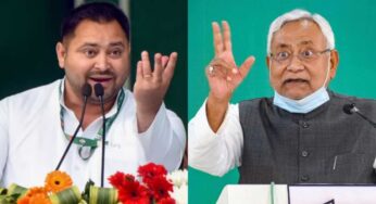 जब नीतीश कुछ नहीं थे, तब भी लालू विधायक-सांसद बन गए थे; अब तेजस्वी ने सीएम को सुनाया