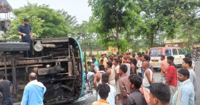 Muzaffarpur Bus Accident 2