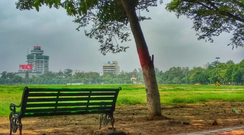 Gandhi maidan patna