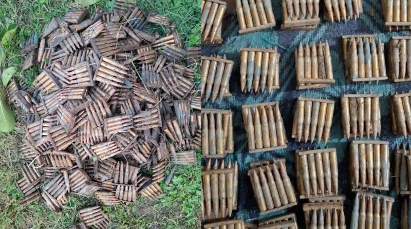 bihar news bihar police investigation after cartridges recovered from well in gaya 378162c9f6252b0486a80f8d19dba431