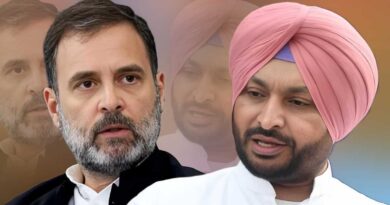 ravneet singh bittu congress leader rahul gandhi