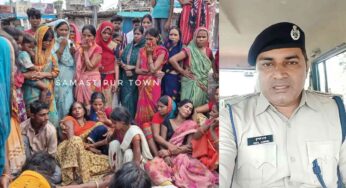 समस्तीपुर: दूसरे के घर से संदिग्ध स्थिति में ड्राइवर का शव मिलने से सनसनी, गृहस्वामी की पत्नी हिरासत में; पटोरी थानाध्यक्ष ने क्या कहा देखें…