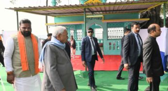 2005 के पहले खराब थी राज्य की हालत; कब्रिस्तानों की घेराबंदी व मंदिरों की चहारदीवारी समेत शिक्षा, स्वास्थ्य, सड़क, पुल-पुलिया का कराया निर्माण