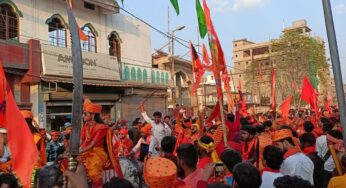 कल निकलेगा भव्य शोभायात्रा, समस्तीपुर शहर के ट्रैफिक व्यवस्था की जारी हुई एडवाजरी, यहां पढ़ें पूरी डिटेल…