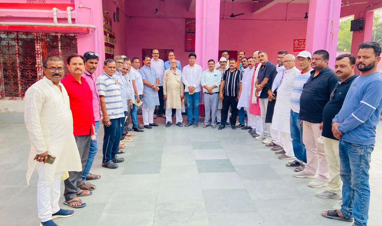 वीर कुंवर सिंह जयंती पर समस्तीपुर से पटना जाएंगे सैकड़ों लोग, बैठक में लिया गया निर्णय