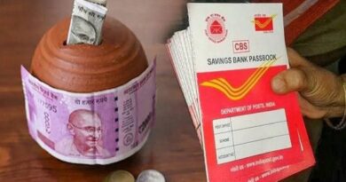Post Office Scheme Money