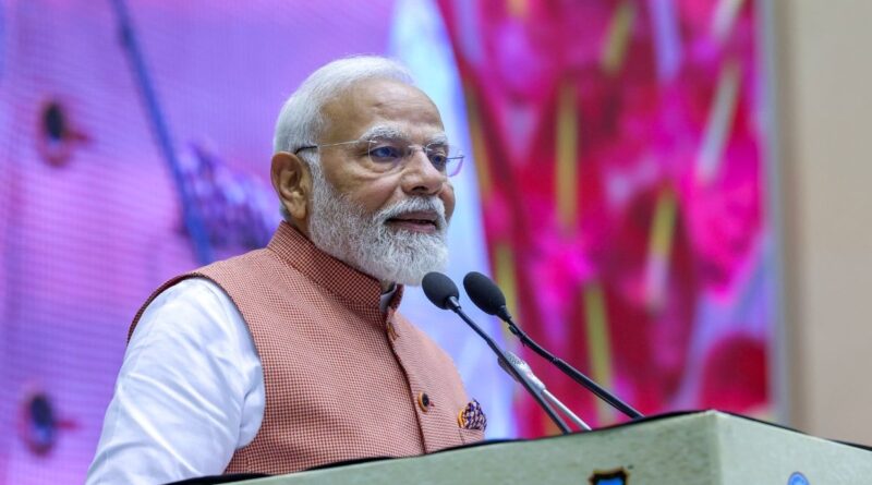 Prime Minister Narendra Modi 1