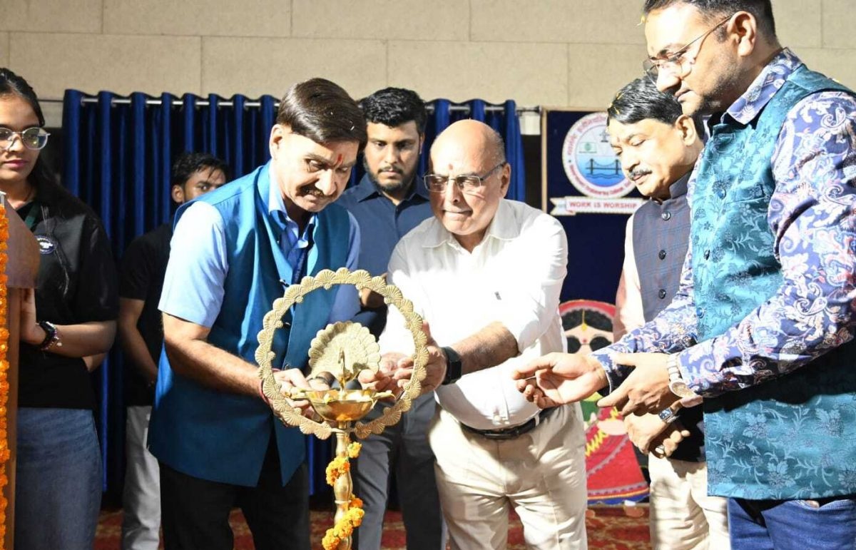 समस्तीपुर इंजीनियरिंग कॉलेज में वार्षिक सांस्कृतिक कार्यक्रम का हुआ आयोजन